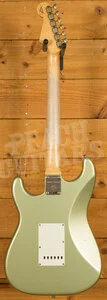 Fender Custom Shop Limited 59 Strat - Journeyman Relic Super Faded Aged Sage Green Metallic