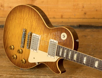 Gibson Custom Murphy Lab HP Top 59 Les Paul Dirty Lemon Ultra Light Aged