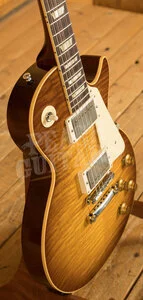 Gibson Custom Murphy Lab HP Top 59 Les Paul Dirty Lemon Ultra Light Aged