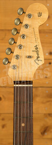 Fender Custom Shop Limited 59 Strat | Journeyman Relic Super Faded Aged Sage Green Metallic