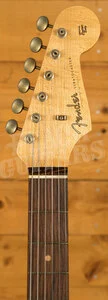 Fender Custom Shop Limited 59 Strat - Journeyman Relic Super Faded Aged Sage Green Metallic