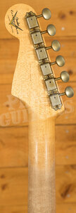 Fender Custom Shop Limited 59 Strat | Journeyman Relic Super Faded Aged Sage Green Metallic