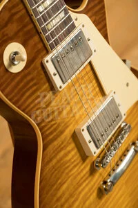 Gibson Custom Murphy Lab HP Top 59 Les Paul Dirty Lemon Ultra Light Aged