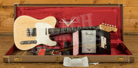 Fender Custom Shop Limited 60 Tele | Journeyman Relic Natural Blonde