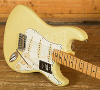 Fender Player II Stratocaster | Hialeah Yellow