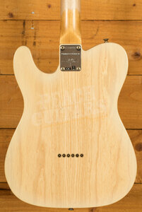 Fender Custom Shop Limited 60 Tele | Journeyman Relic Natural Blonde