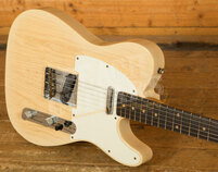 Fender Custom Shop Limited 60 Tele | Journeyman Relic Natural Blonde