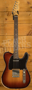 Fender Jason Isbell Custom Telecaster, Rosewood, 3-color Chocolate Burst
