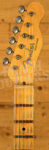 Fender Custom Shop Limited '51 Tele Heavy Relic Aged Butterscotch Blonde