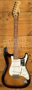 Fender Player Stratocaster - Pau Ferro - Anniversary 2-Colour Sunburst