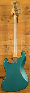 Fender Custom Shop Limited 60 Jazz Bass - Relic Aged Ocean Turquoise