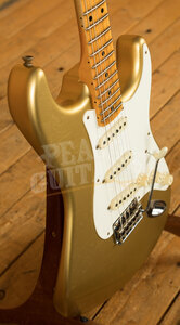 Fender Custom Shop Limited '57 Strat Journeyman HLE Gold