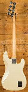Fender Player Plus Precision Bass | Pau Ferro - Olympic Pearl - Left-Handed