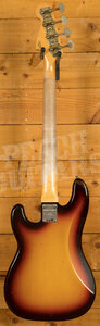 Fender Custom Shop Limited 59 Precision Bass | Journeyman Relic Chocolate 3-Tone Sunburst