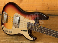 Fender Custom Shop Limited 59 Precision Bass | Journeyman Relic Chocolate 3-Tone Sunburst