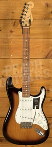 Fender Player Stratocaster - Pau Ferro - Anniversary 2-Colour Sunburst