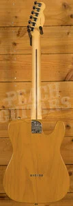 Fender American Professional II Telecaster Left-Handed - Maple - Butterscotch Blonde