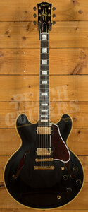 Gibson Custom 1959 ES-355 Reissue Stop Bar VOS Ebony