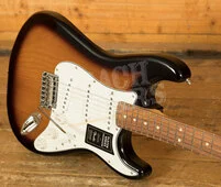 Fender Player Stratocaster - Pau Ferro - Anniversary 2-Colour Sunburst