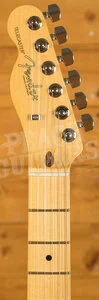 Fender American Professional II Telecaster Left-Handed - Maple - Butterscotch Blonde