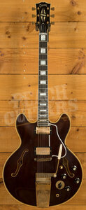 Gibson Custom Murphy Lab '74 ES-355 B.B. King "Rumble In The Jungle" Walnut