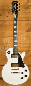 Epiphone Inspired by Gibson Custom Collection | Les Paul Custom - Alpine White