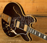 Gibson Custom Murphy Lab '74 ES-355 B.B. King "Rumble In The Jungle" Walnut