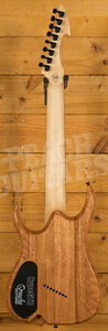Ormsby Hype GTR | 8-String Multi-Scale - Dahlia Black