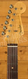 Fender Custom Shop Limited 60 Strat - Journeyman Relic Faded Aged 3-Tone Sunburst