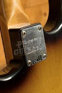 Fender Custom Shop Limited 60 Strat - Journeyman Relic Faded Aged 3-Tone Sunburst