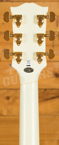 Epiphone Inspired by Gibson Custom Collection | 1963 Les Paul SG Custom - Classic White