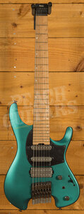 Ibanez Q Standard | Q547 - 7-String - Blue Chameleon Metallic Matte