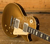 Gibson Custom Murphy Lab 1957 Les Paul Goldtop Darkback | Double Gold - Light Aged