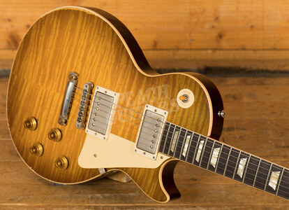 Gibson Custom Shop 60th Anniversary 59 Les Paul Tom Murphy Ultra Aged