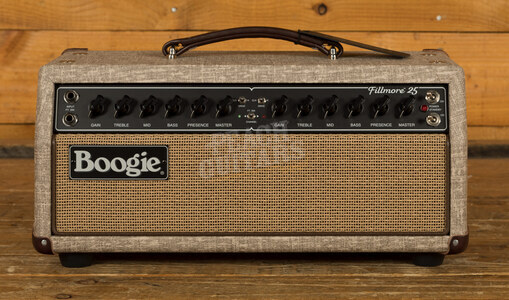 Mesa Boogie Fillmore 25 Head - Fawn Bronco 