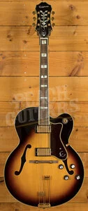 Epiphone Broadway | Vintage Sunburst