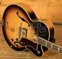 Epiphone Broadway | Vintage Sunburst