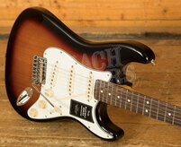 Fender Player II Stratocaster | 3-Colour Sunburst