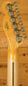 Fender Custom Shop Limited '51 Tele Relic Aged Sherwood Green