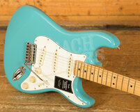 Fender Player II Stratocaster | Aquatone Blue