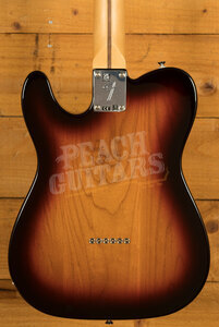 Fender Player II Telecaster | 3-Colour Sunburst