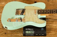 Fender Custom Shop 61 Tele - Journeyman Relic Surf Green