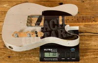 Fender Custom Shop 51 Nocaster - Relic White Blonde