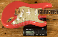 Fender Custom Shop 61 Strat | NOS Fiesta Red