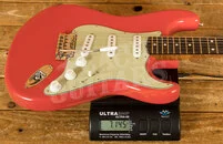 Fender Custom Shop 61 Strat - NOS Fiesta Red