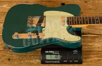 Fender Custom Shop Limited 60 Tele - Relic Aged Ocean Turquoise