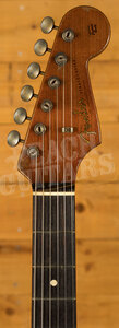 Fender Custom Shop '59 Strat Relic Dale Wilson Masterbuilt Seminal Red