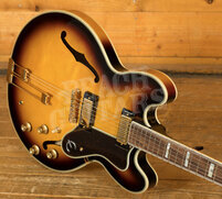 Epiphone Archtop Collection | Sheraton Outfit - Vintage Sunburst