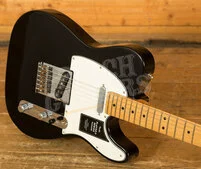 Fender Player II Telecaster - Maple - Black