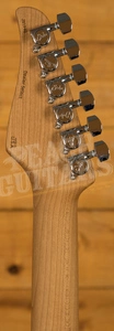 Suhr Classic Pro Peach LTD - SSS Roasted Maple Sonic Blue